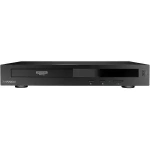 돌비 비전과 HDR10+가 포함된 Krovatar 4K UHD 블루레이 플레이어 블루투스 기능 및 HDMI 케이블 2K 3D
