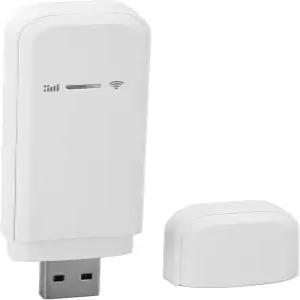 레프트웨이 4G USB WiFi 동글 휴대용 핫스팟 10대의 기기와 150Mbps LTE를 지원하는 SIM 카드 슬롯 어댑터