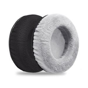 교체 벨벳 라운드 이어 패드 커버 60MM 65MM 70MM 75MM 80MM 85MM 90MM 95MM 100MM 105MM 이어 컵 이어 패