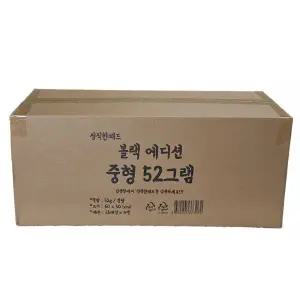 정직한패드 애견 배변 용품 블랙 중형 52g x 140매 블랙 소형(50x40) 35g X 200매 MNS