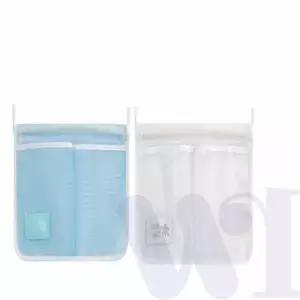 냉장고 걸이형 칸막이 세면백 휴대용욕실파우치 여행용세면파우치 걸이형수납파우치 여행용파우치