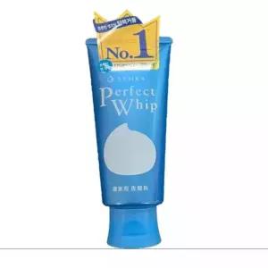 센카 퍼펙트 휩 페이셜 워시 클렌징폼 120ml(신형) 1개