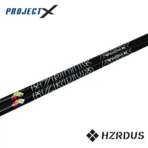 [코브라 어댑트 전용] 헤저더스 HZRDUS RDX 블랙 60g 6.5플렉스