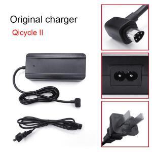 Qicycle EF1 충전기 2세대 F2 자전거 접이식 부스터