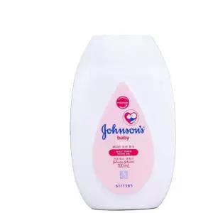 존슨즈 베이비 로션 100ml 핑크 보습 바디로션