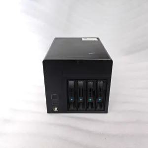 4베이 NAS 케이스 J1900 미니 PC 네트워크  클라우드