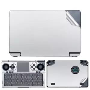 GPD WIN MINI 2025용 가죽 스킨 노트북 스티커
