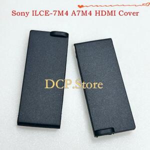 새로운 ILCE-A7M4 a7m4 고화질 인터페이스 커버 HDMI 사이드 플레이트 소니 카메라 수리 부품