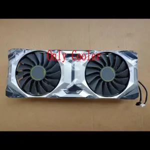 백플레이트가 포함된 MSI RTX2080Ti SUPER VENTUS OC 비디오 카드용 라디에이터 쿨러
