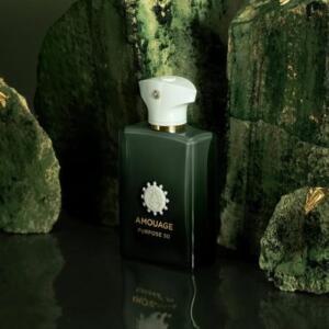 아무아쥬 남성용 따뜻한 우디 향수 100ml 오래 지속되는 아로마틱 프레시 볼드 남성적인 향수 퍼포스 50 오