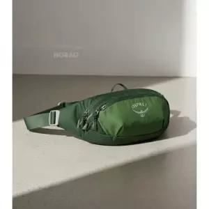 오스프리 MUST IT_ 26SS 데이라이트 힙색 Green BeltGreen Canopy Daylite Waist)