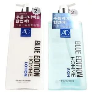 친절한탄씨 병풀추출물 남성전용 모든피부 스킨 300ml 로션 300ml 병풀추출물 남성전용 모든피부 300ml