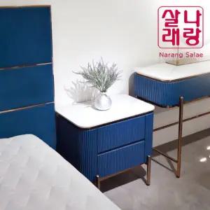 [나랑살래] 티파니 포세린세라믹 협탁