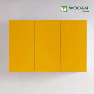 우아미가구 싱크대 1200 상부장 11colors 완제품