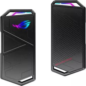 ROG Strix Arion M2 SSD 인클로저USB32 GEN2 TypeC 0Gbps Aura Sync RGB 듀얼 USBC to C 및 USBA 케이블 열
