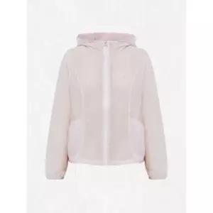 아이더 EIDER SHEER (시어) 여성 경량 후디 자켓_ICE PINK DWM26154U6 2586347