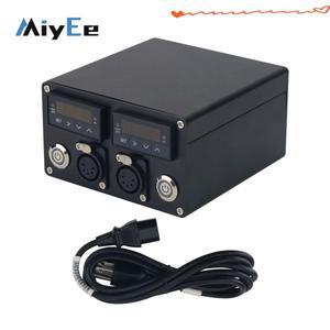 5핀 XLR 수  및 미국/EU/UK/AU 전원 케이블이 포함된 지능형 디지털 PID 온도 컨트롤러