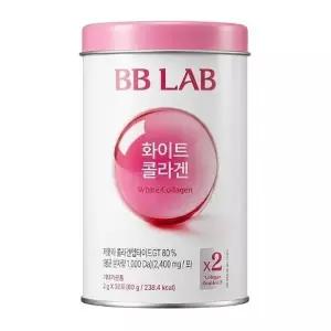 [뉴트리원] 비비랩 화이트 콜라겐 저분자 어류 초 어린 화잘먹 피쉬 펩타이드 30포x1 한국 이너뷰티