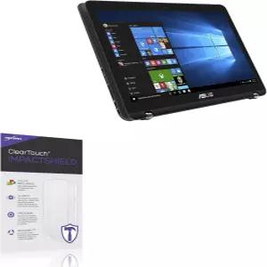 ASUS ZenBook 플립 UX560UQ와 호환되는 박스웨이브 스크린 프로텍터 - 클리어터치 임팩트쉴드 2팩