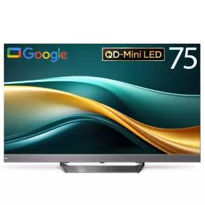 프리토스 75인치 QD-Mini LED 4K UHD 구글 스마트TV 로컬디밍 144Hz 1등급