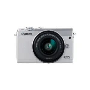 lin 정품 캐논 EOS M100바디 (렌즈미포함) / 화이트