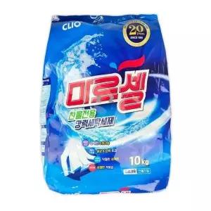 찬물 ZNI960N5 전용 세탁세제 10kg 섬유 신발용세제 얼룩제거