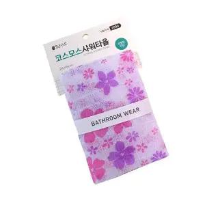 (set)맑은하루 VKC351O0 코스스 샤워타올(산뜻한타입) 10개