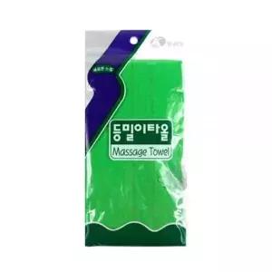 비스코스 KMT847I7 재질 등밀이 타올 등밀이타올 이태리긴타올