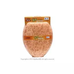 일반 EFU218S1 특대O형 욕실 황토 변기커버 위생변기시트