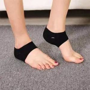 뒷꿈치보호쿠션/뒷꿈치양말/발보호양말 LEN303V4