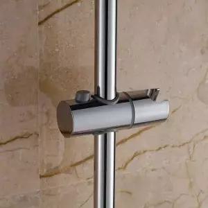 욕실 CBF125U7 샤워기 거치대 샤워기 슬라이드바 M12191
