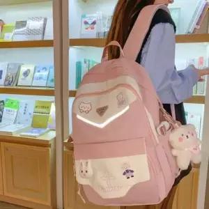 인기 남자백팩 책 캐주얼백 노트북백팩 데일리백 백팩 학생 남자 대학생백팩