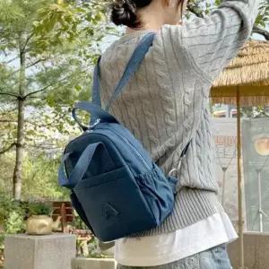 에스엔 2085 미니 숄더겸용 백팩 여성용