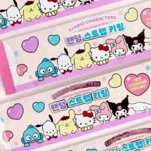악세사리 캐릭터열쇠고리 인형 키링 랜덤 산리오 가방 피규어열쇠고리