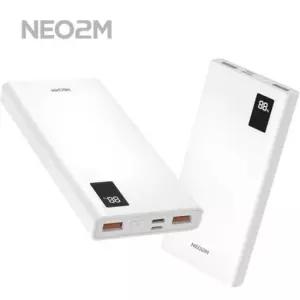 20W PD 보조배터리 슬림핏 C타입 고속 10000mAh NEO2M