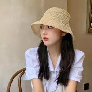 버킷햇 여성 와이어 챙모자 남자 여름 벙거지모자 커플모자 프로피햇 모자 오버사이즈 바캉스 데일리