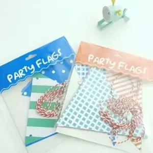 WL (별별창고)G 파티 가랜드 세트 생일소품 포토존