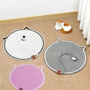 스위팅 고양이 스크래쳐 패드 장난감 매트 SD-260106