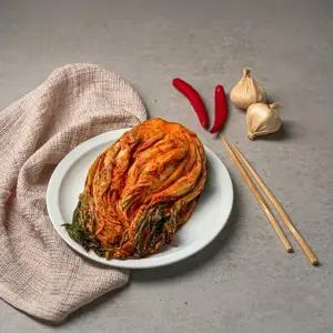 옥과맛있는 배추포기김치 8kg_