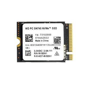 SN740 2230 2TB 스테이트 X4 없음 솔리드 로그 시스템 512GB 호환 앨리 Gen4
