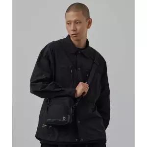 백화점 라이프워크 테크니컬 스퀘어 크로스백LWBG470