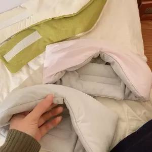 수면용 가중 아이 마스크 빛 차단 중력 부드러운 압력 눈가리개 아이섀도 여행 휴식
