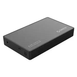 오리코 3588C3 외장하드케이스 3.5형 C타입 USB3.1 전원LED