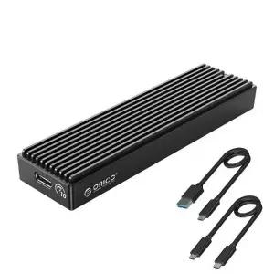 오리코 M2PV-C3 외장하드케이스 C타입 M.2 SSD케이스 NVMe USB3.1 Gen2