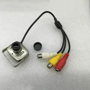 웹캠커버 카메라 가리개 208C 미니 120도 광각 600TVL 비전 FPV PALNTSC 1PCS 모니터링