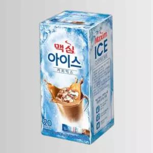 동서 NEW 맥심 아이스 커피믹스 20T