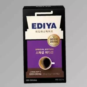 이디야 스페셜 아메리카노 커피 100T