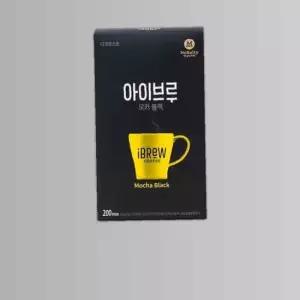스틱커피 다크로스트 모카 블랙 아메리카노커피 200T