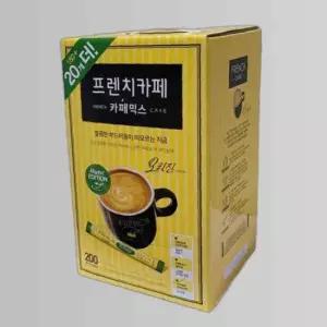남양 프렌치카페 카페믹스 오리진 커피 20T 180T