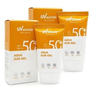 토니모리  UV마스터 아쿠아 선 젤 50ml+50ml 선크림